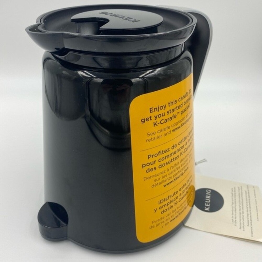 NWT Keurig Carafe 2.0‎